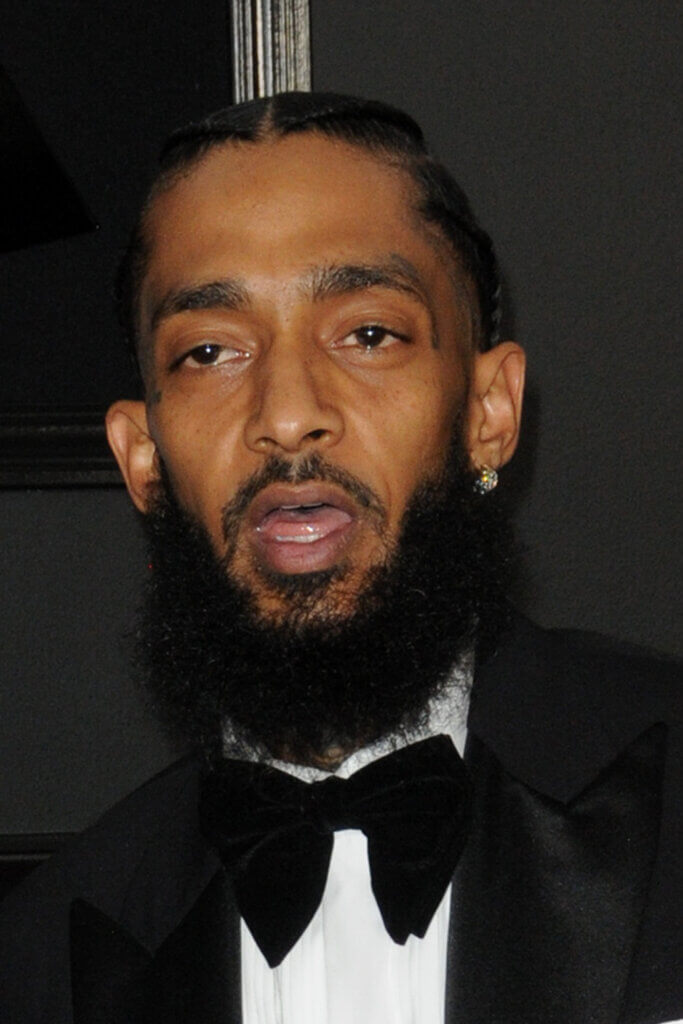 Nipsey Hussle Jewelry collection
